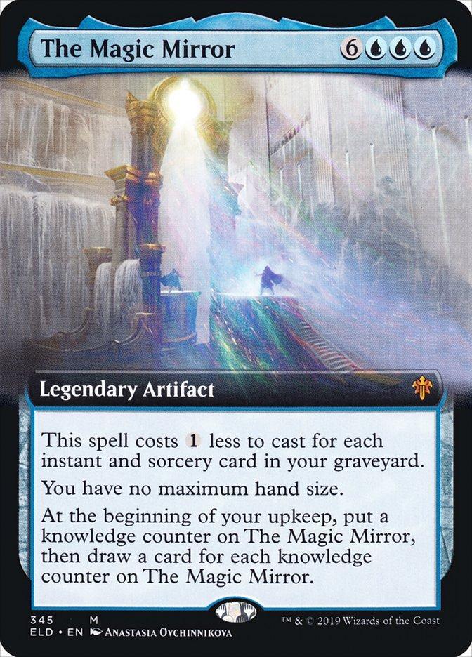 The Magic Mirror (Extended) [Throne of Eldraine] - La Boîte Mystère ( The Mystery Box)