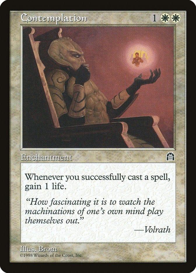 Contemplation [Stronghold] - La Boîte Mystère ( The Mystery Box)