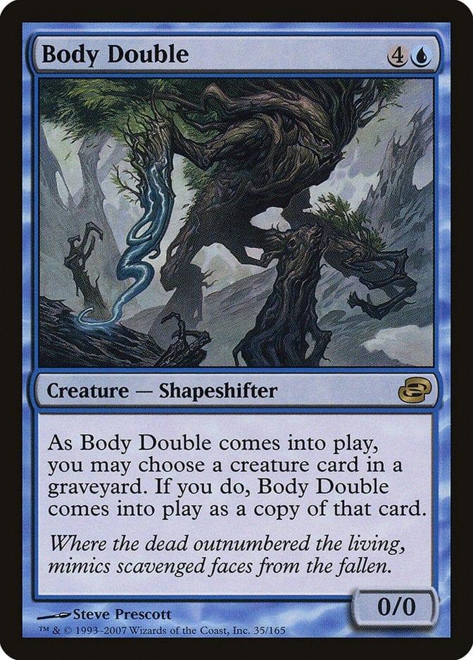 Body Double [Planar Chaos] - La Boîte Mystère ( The Mystery Box)