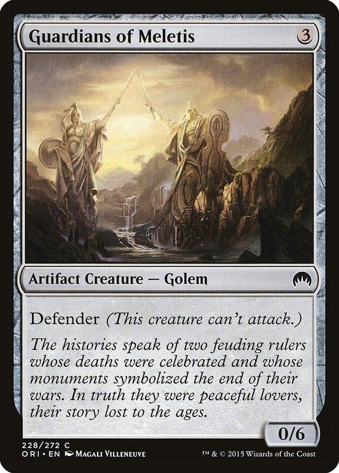 Guardians of Meletis [Magic Origins] - La Boîte Mystère ( The Mystery Box)