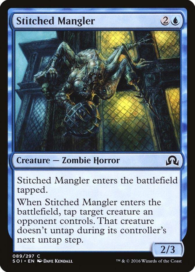 Stitched Mangler [Shadows over Innistrad] - La Boîte Mystère ( The Mystery Box)
