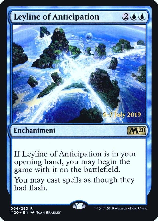 Leyline of Anticipation [Core Set 2020 Prerelease Promos] - La Boîte Mystère ( The Mystery Box)