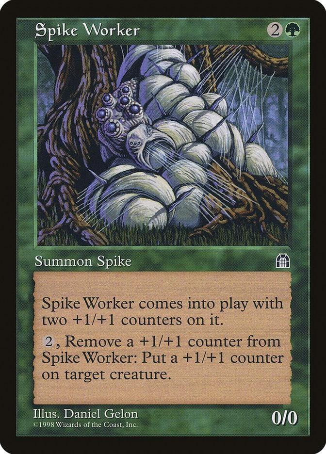 Spike Worker [Stronghold] - La Boîte Mystère ( The Mystery Box)