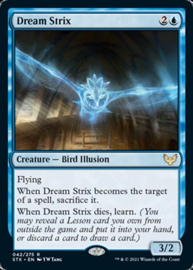 Dream Strix [Strixhaven: School of Mages] - La Boîte Mystère ( The Mystery Box)