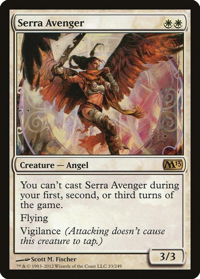 Serra Avenger [Magic 2013] - La Boîte Mystère ( The Mystery Box)