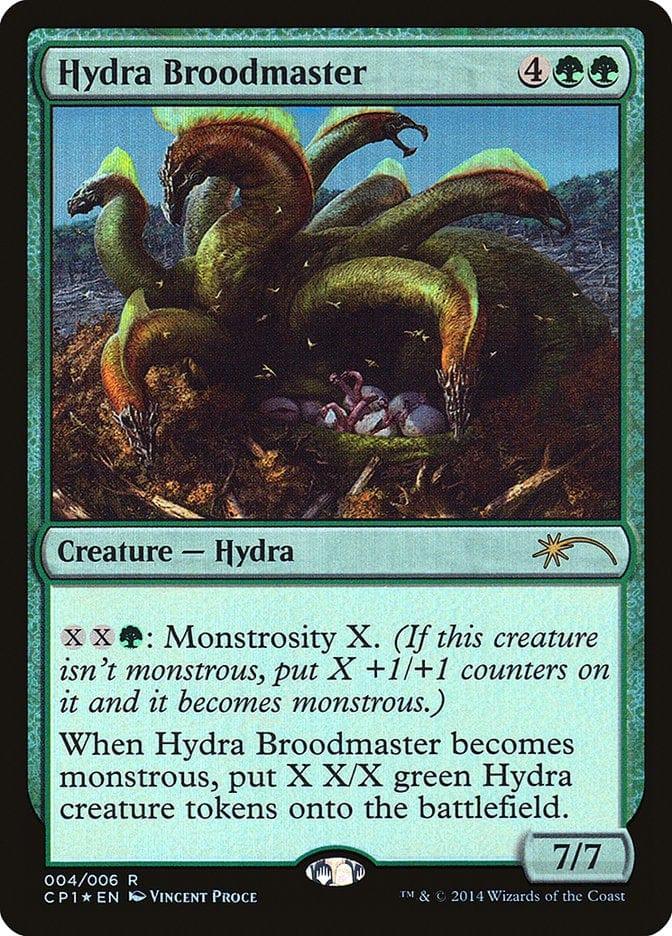 Hydra Broodmaster [Magic 2015 Clash Pack] - La Boîte Mystère ( The Mystery Box)