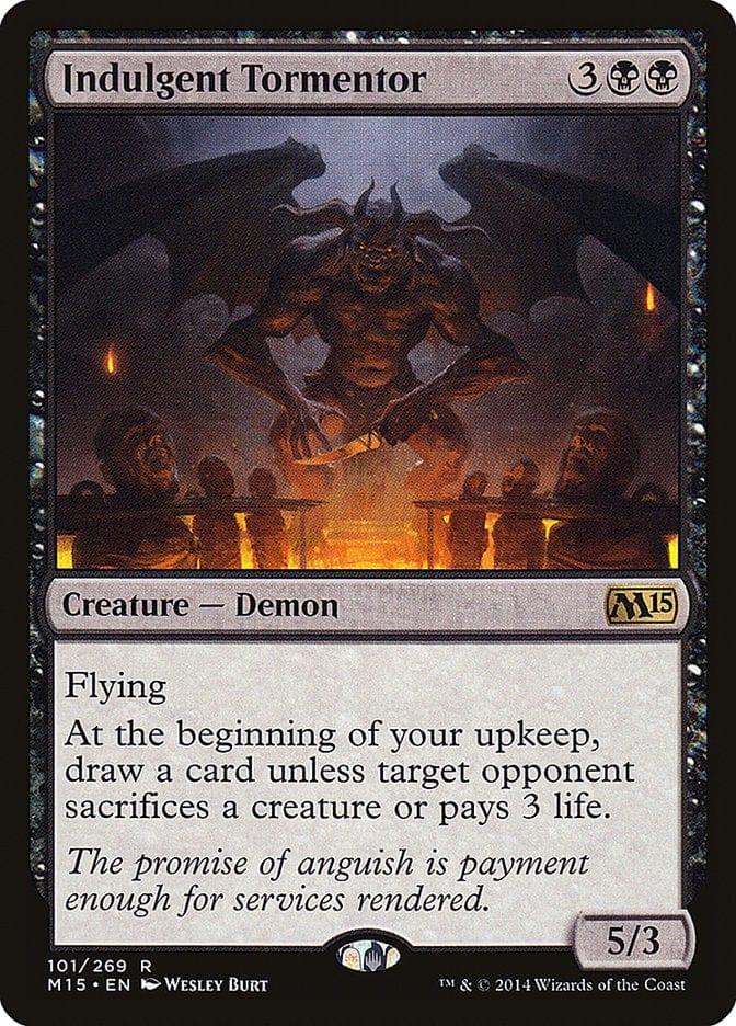 Indulgent Tormentor [Magic 2015] - La Boîte Mystère ( The Mystery Box)