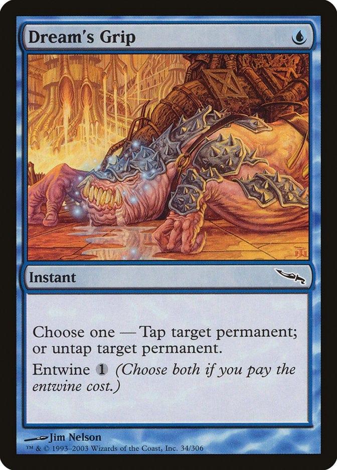 Dream's Grip [Mirrodin] - La Boîte Mystère ( The Mystery Box)