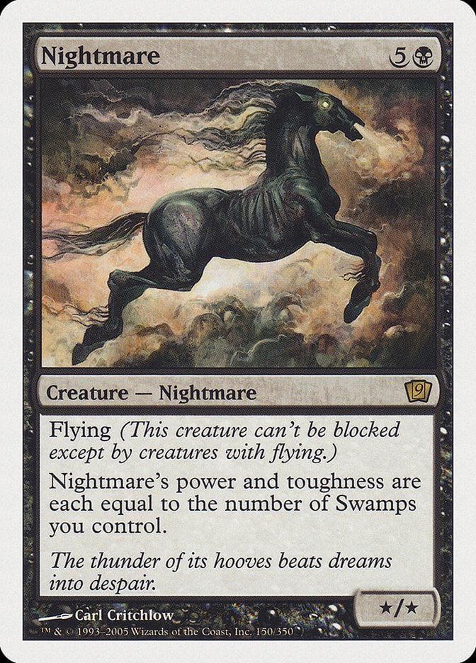 Nightmare [Ninth Edition] - La Boîte Mystère ( The Mystery Box)