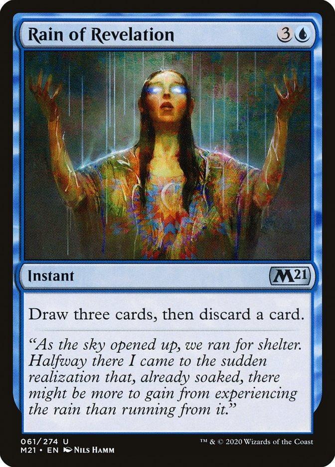 Rain of Revelation [Core Set 2021] - La Boîte Mystère ( The Mystery Box)