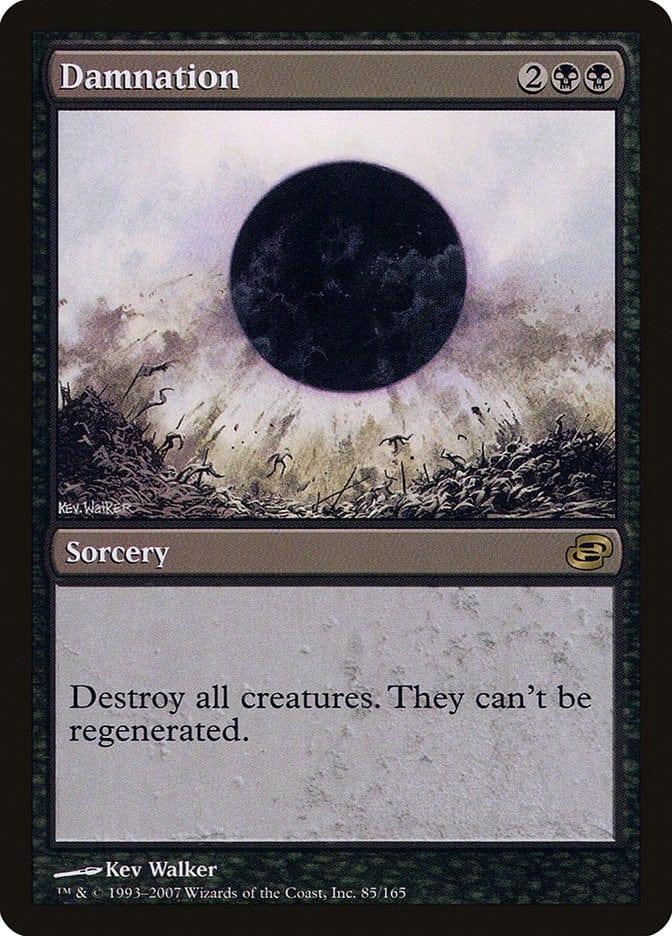 Damnation [Planar Chaos] - La Boîte Mystère ( The Mystery Box)