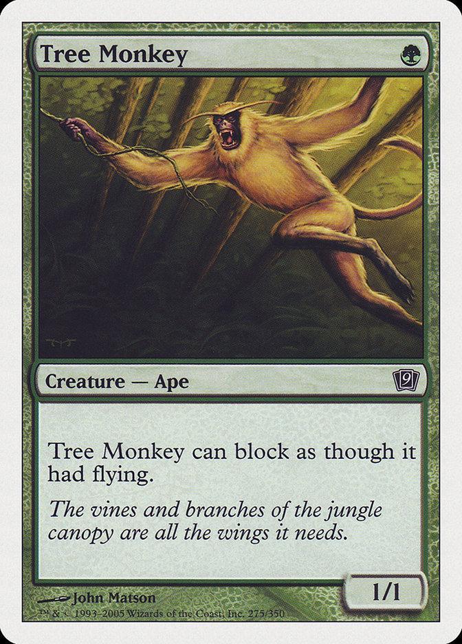 Tree Monkey [Ninth Edition] - La Boîte Mystère ( The Mystery Box)