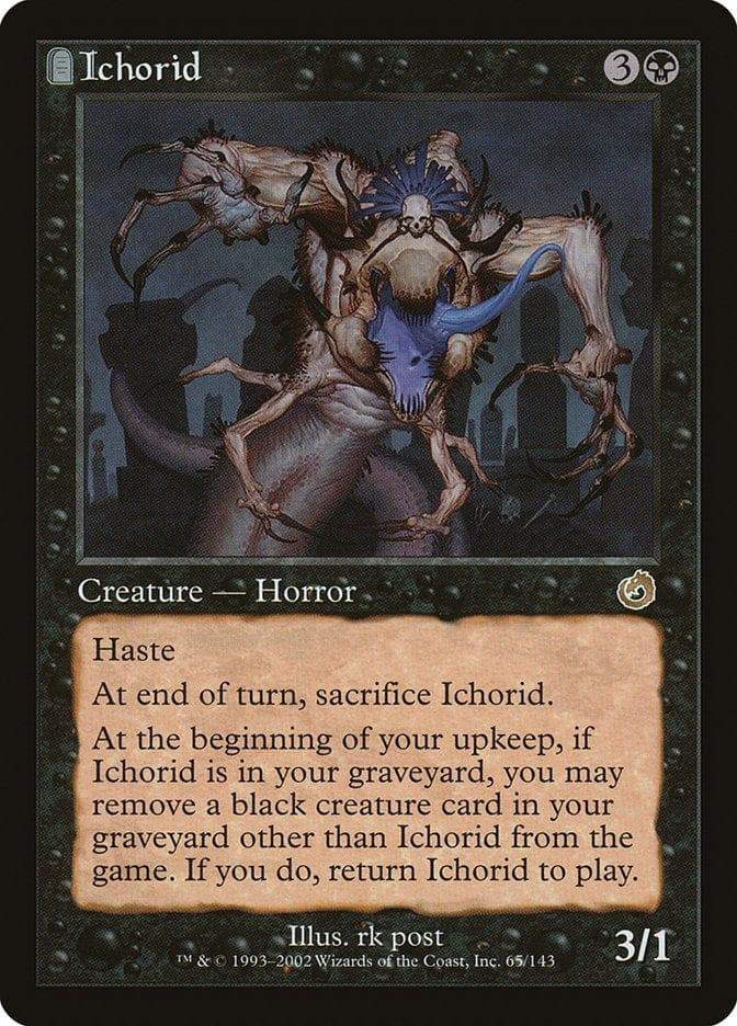 Ichorid [Torment] - La Boîte Mystère ( The Mystery Box)