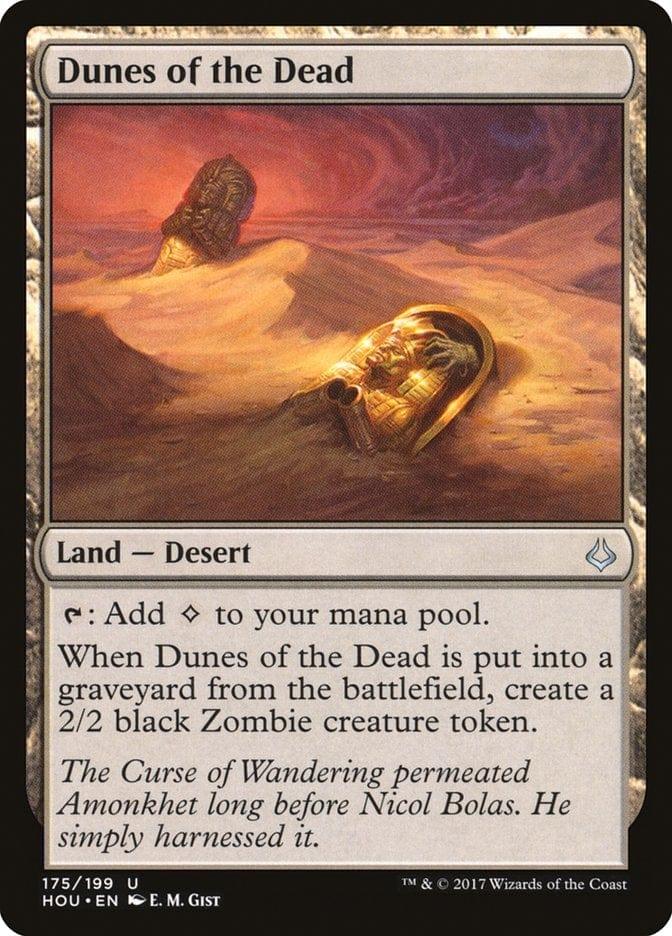 Dunes of the Dead [Hour of Devastation] - La Boîte Mystère ( The Mystery Box)
