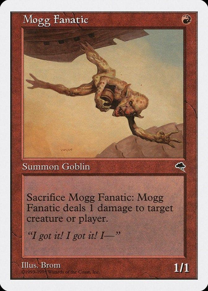 Mogg Fanatic [Anthologies] - La Boîte Mystère ( The Mystery Box)