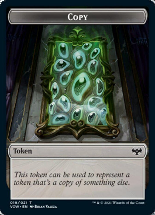 Copy Token [Innistrad: Crimson Vow Tokens] - La Boîte Mystère ( The Mystery Box)