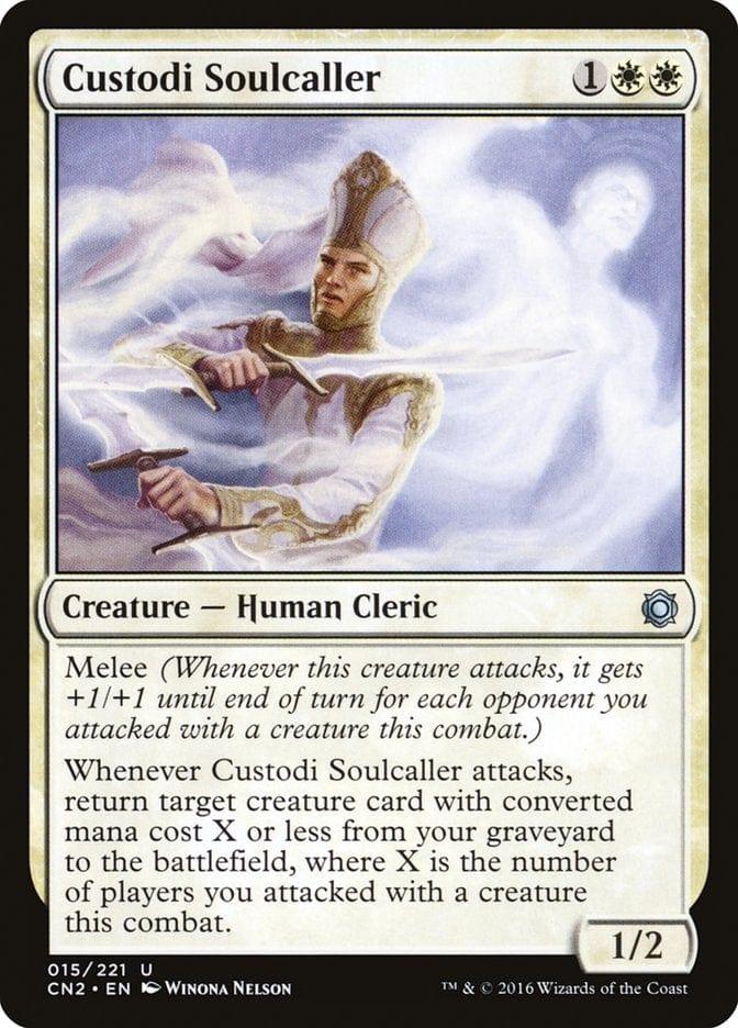 Custodi Soulcaller [Conspiracy: Take the Crown] - La Boîte Mystère ( The Mystery Box)