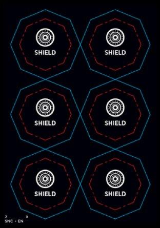 Punch Card (1/2) [Streets of New Capenna Tokens] - La Boîte Mystère ( The Mystery Box)