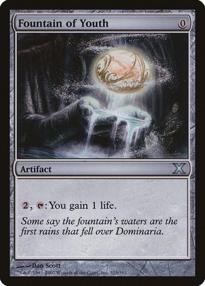 Fountain of Youth [Tenth Edition] - La Boîte Mystère ( The Mystery Box)