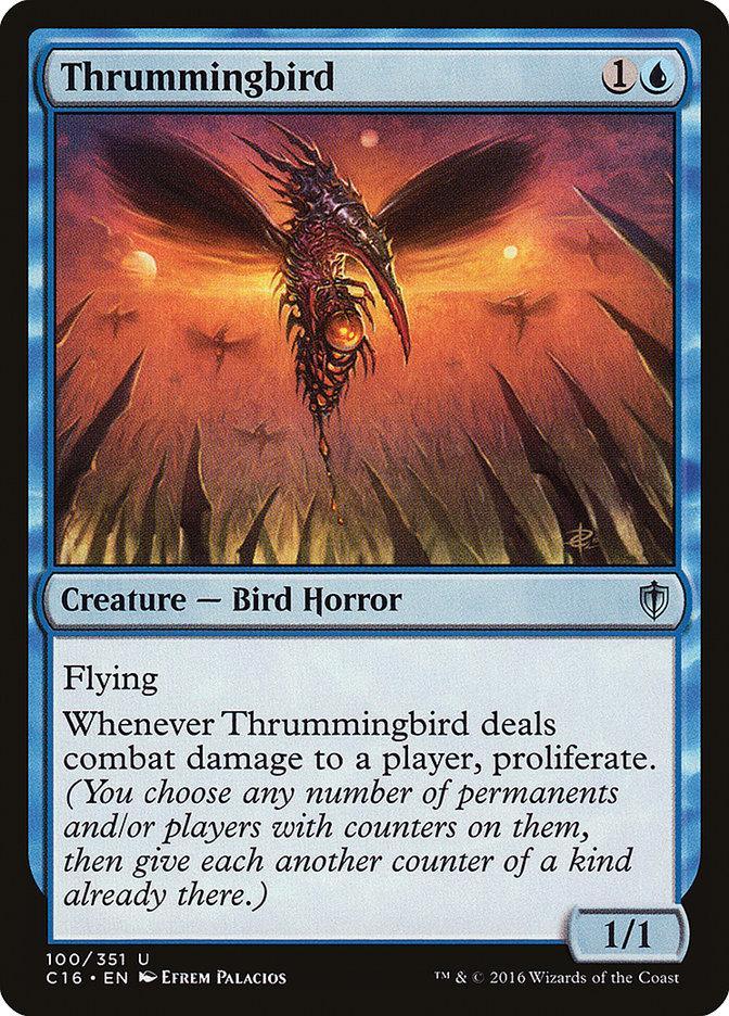 Thrummingbird [Commander 2016] - La Boîte Mystère ( The Mystery Box)