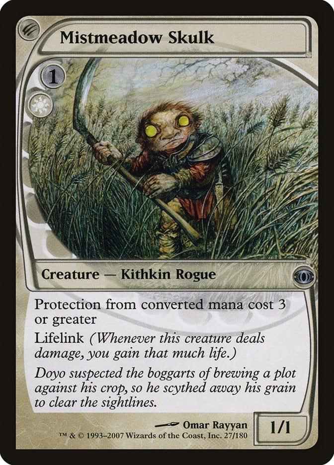 Mistmeadow Skulk [Future Sight] - La Boîte Mystère ( The Mystery Box)