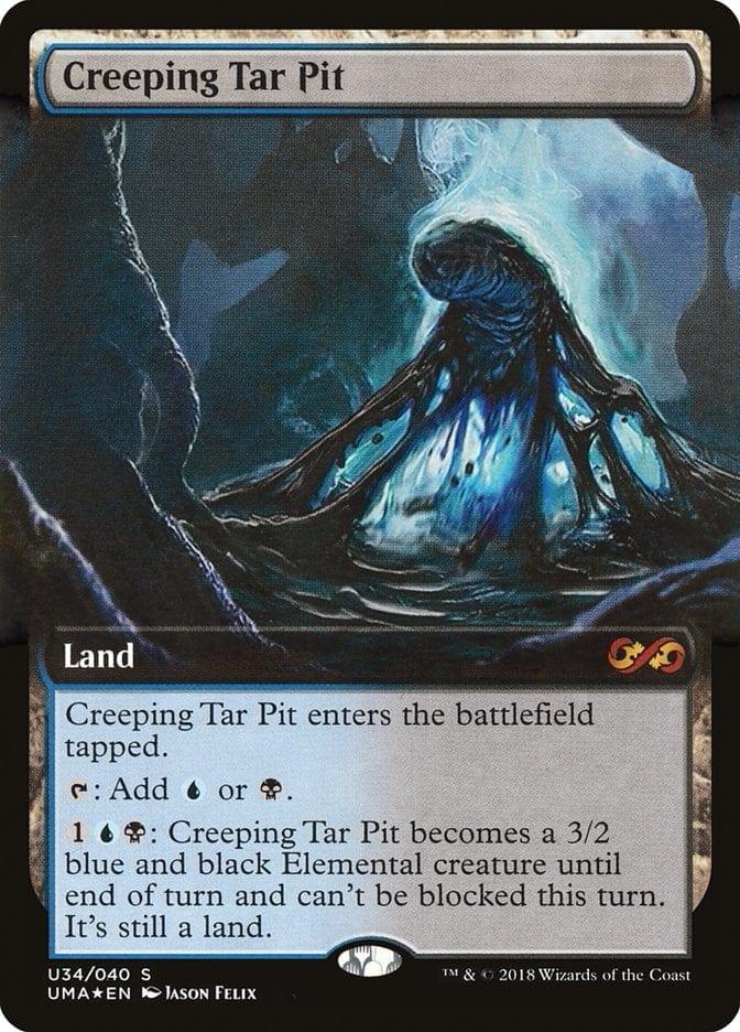 Creeping Tar Pit (Topper) [Ultimate Box Topper] - La Boîte Mystère ( The Mystery Box)