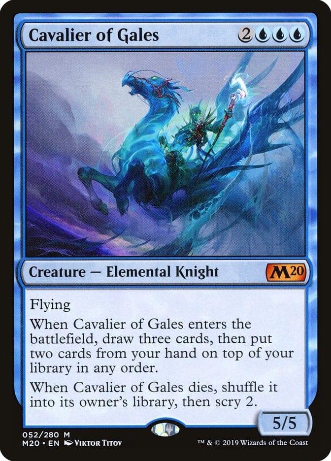 Cavalier of Gales [Core Set 2020] - La Boîte Mystère ( The Mystery Box)