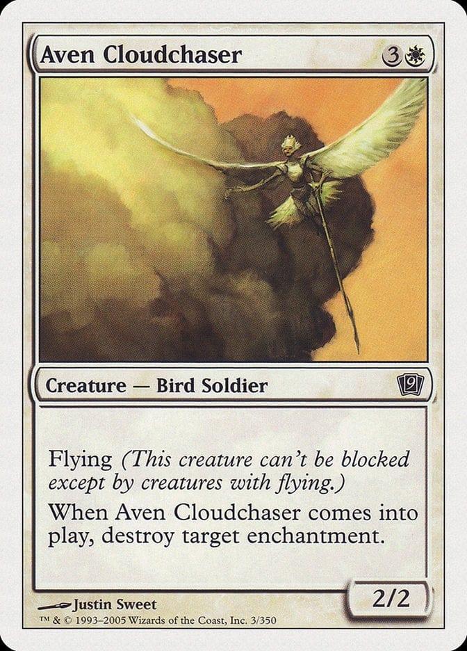 Aven Cloudchaser [Ninth Edition] - La Boîte Mystère ( The Mystery Box)