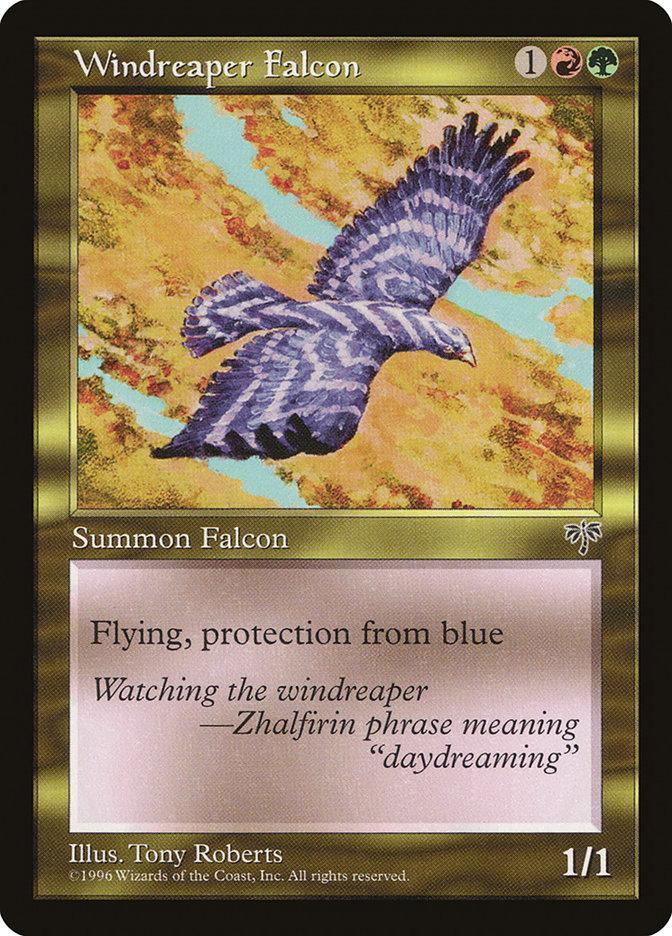 Windreaper Falcon [Mirage] - La Boîte Mystère ( The Mystery Box)