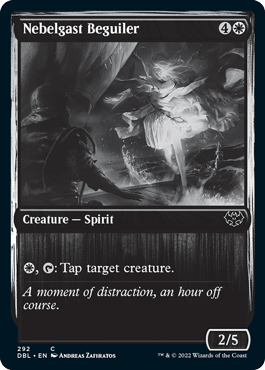 Nebelgast Beguiler [Innistrad: Double Feature] - La Boîte Mystère ( The Mystery Box)