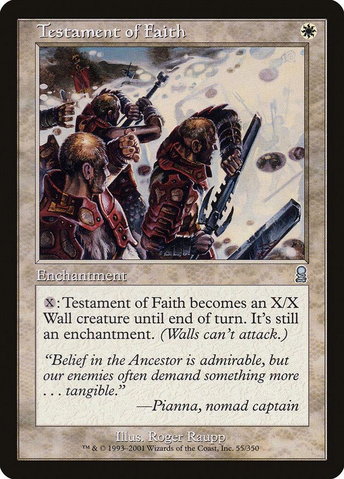 Testament of Faith [Odyssey] - La Boîte Mystère ( The Mystery Box)