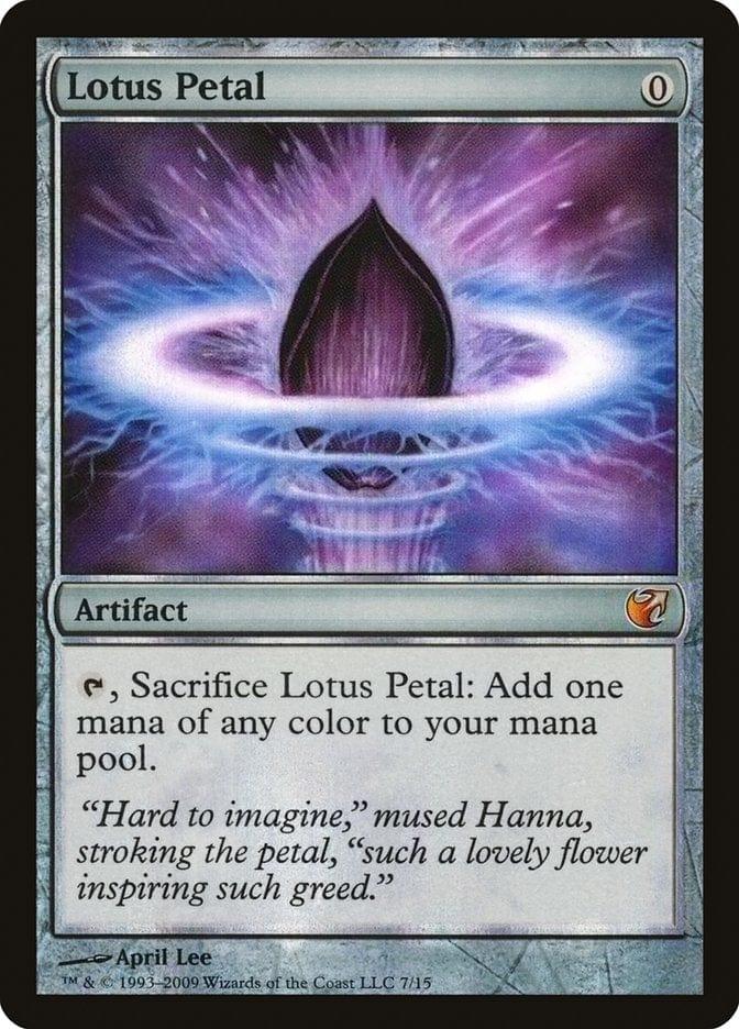 Lotus Petal [From the Vault: Exiled] - La Boîte Mystère ( The Mystery Box)