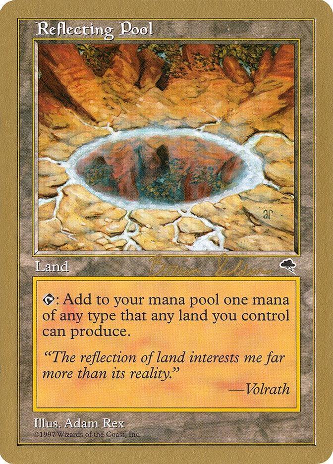 Reflecting Pool [World Championship Decks 1998] - La Boîte Mystère ( The Mystery Box)