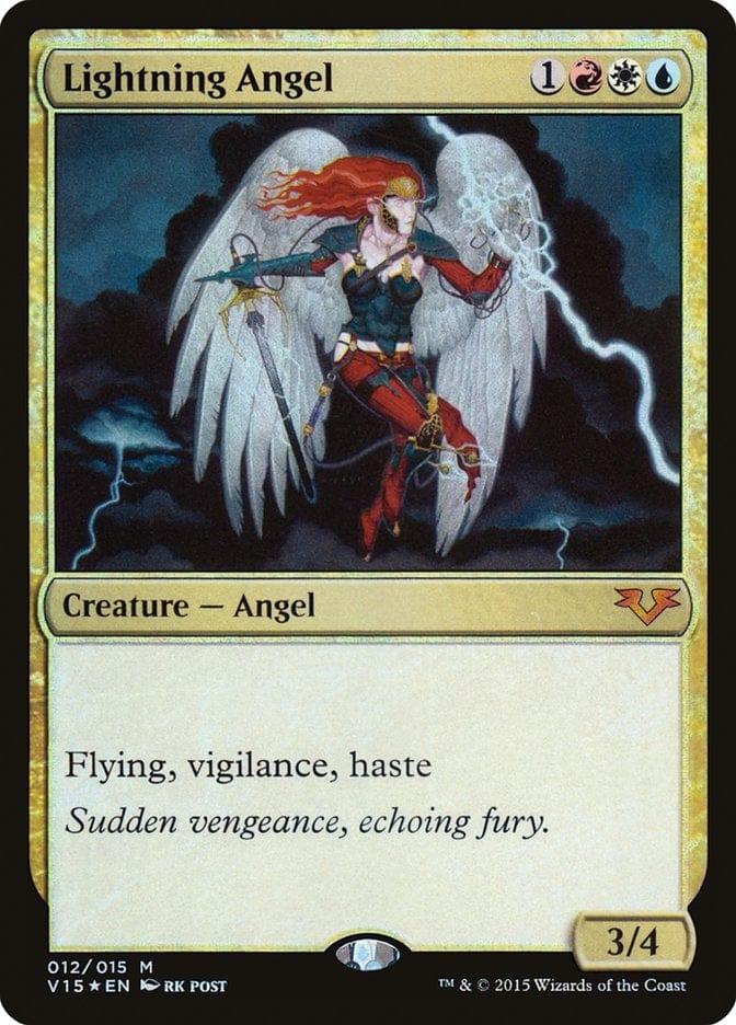 Lightning Angel [From the Vault: Angels] - La Boîte Mystère ( The Mystery Box)