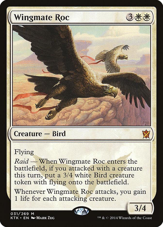 Wingmate Roc [Khans of Tarkir] - La Boîte Mystère ( The Mystery Box)