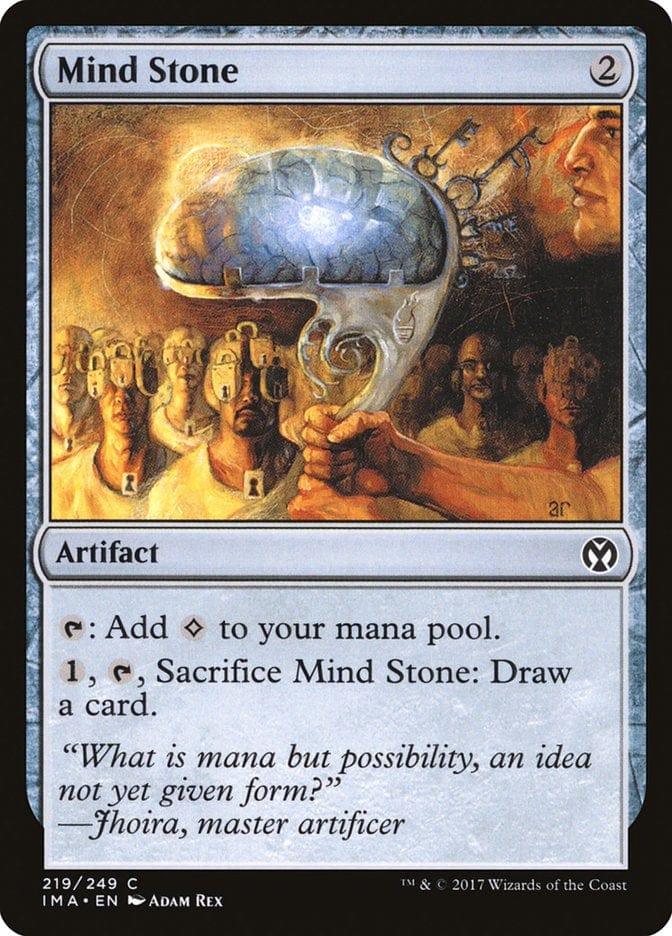 Mind Stone [Iconic Masters] - La Boîte Mystère ( The Mystery Box)
