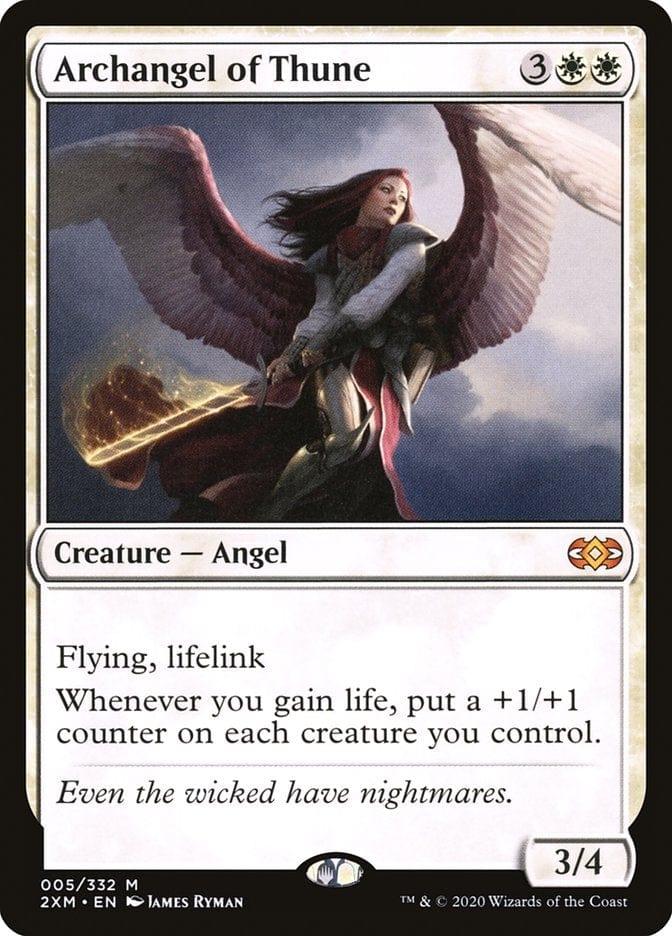 Archangel of Thune [Double Masters] - La Boîte Mystère ( The Mystery Box)