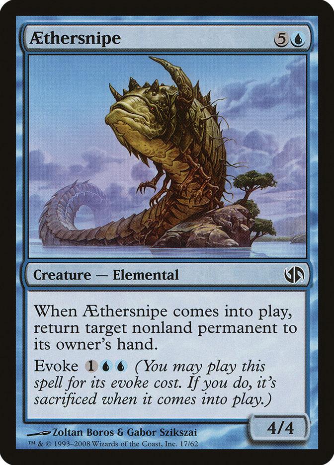 Aethersnipe [Duel Decks: Jace vs. Chandra] - La Boîte Mystère ( The Mystery Box)