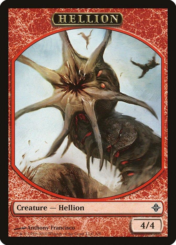 Hellion [Rise of the Eldrazi Tokens] - La Boîte Mystère ( The Mystery Box)
