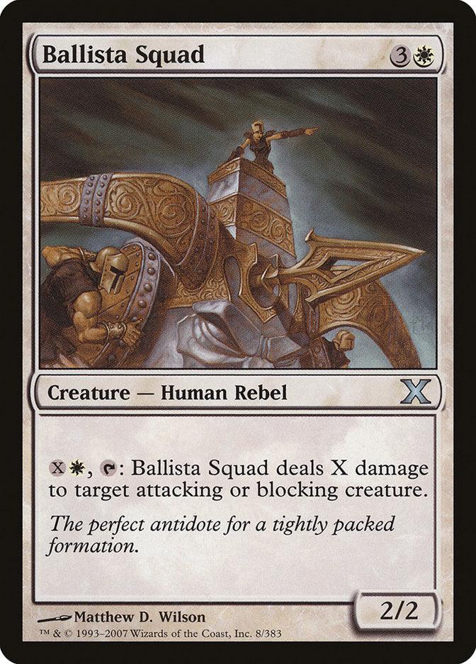 Ballista Squad [Tenth Edition] - La Boîte Mystère ( The Mystery Box)