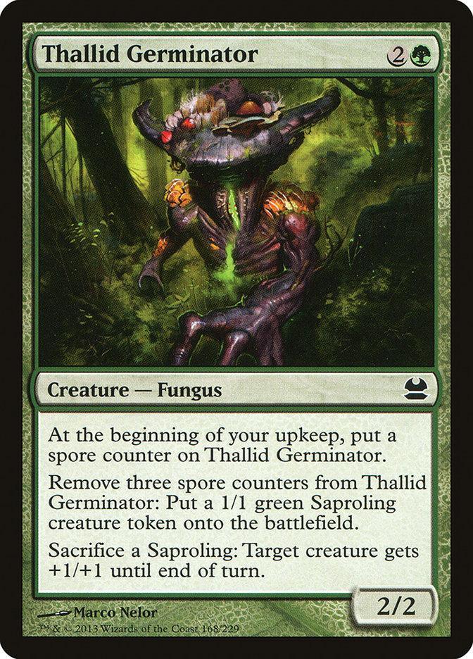 Thallid Germinator [Modern Masters] - La Boîte Mystère ( The Mystery Box)