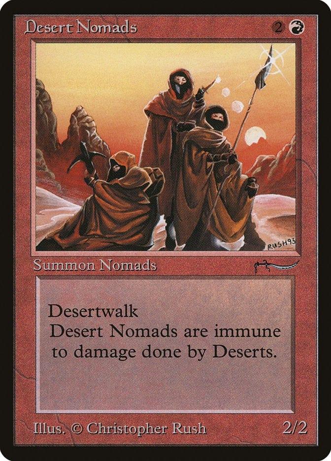 Desert Nomads [Arabian Nights] - La Boîte Mystère ( The Mystery Box)