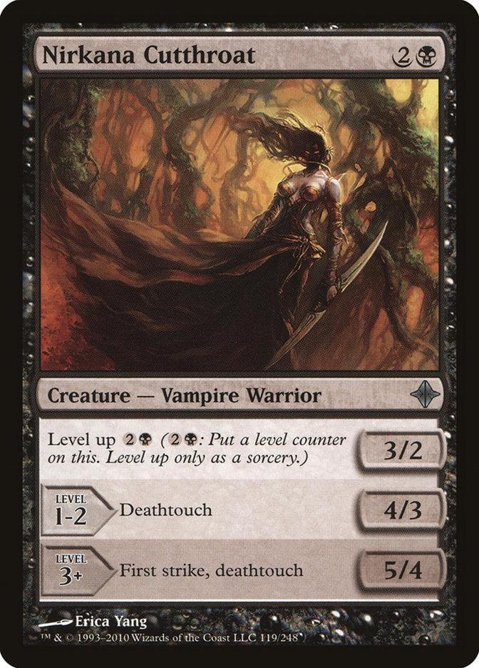 Nirkana Cutthroat [Rise of the Eldrazi] - La Boîte Mystère ( The Mystery Box)