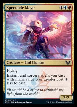 Spectacle Mage [Strixhaven: School of Mages] - La Boîte Mystère ( The Mystery Box)