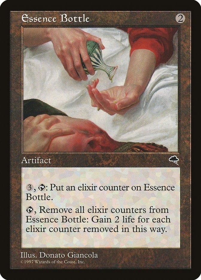 Essence Bottle [Tempest] - La Boîte Mystère ( The Mystery Box)