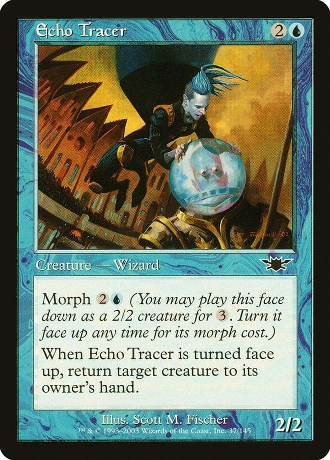 Echo Tracer [Legions] - La Boîte Mystère ( The Mystery Box)