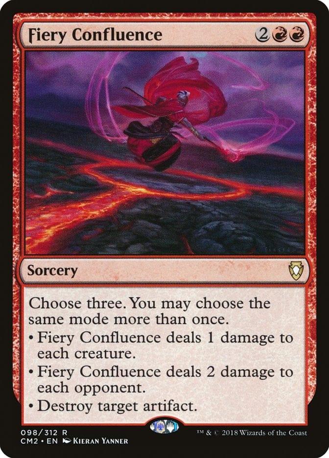 Fiery Confluence [Commander Anthology Volume II] - La Boîte Mystère ( The Mystery Box)