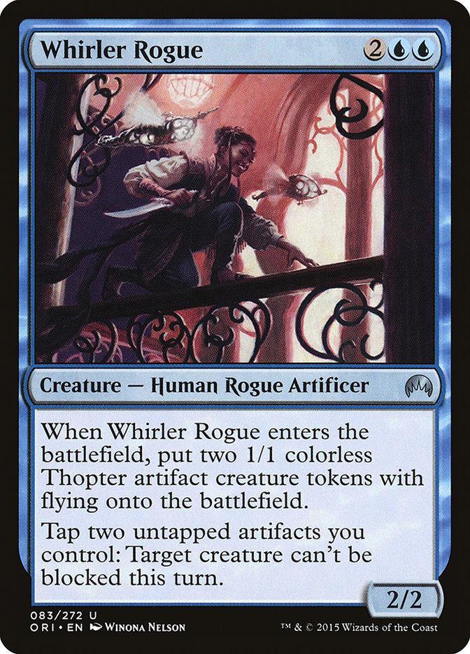 Whirler Rogue [Magic Origins] - La Boîte Mystère ( The Mystery Box)