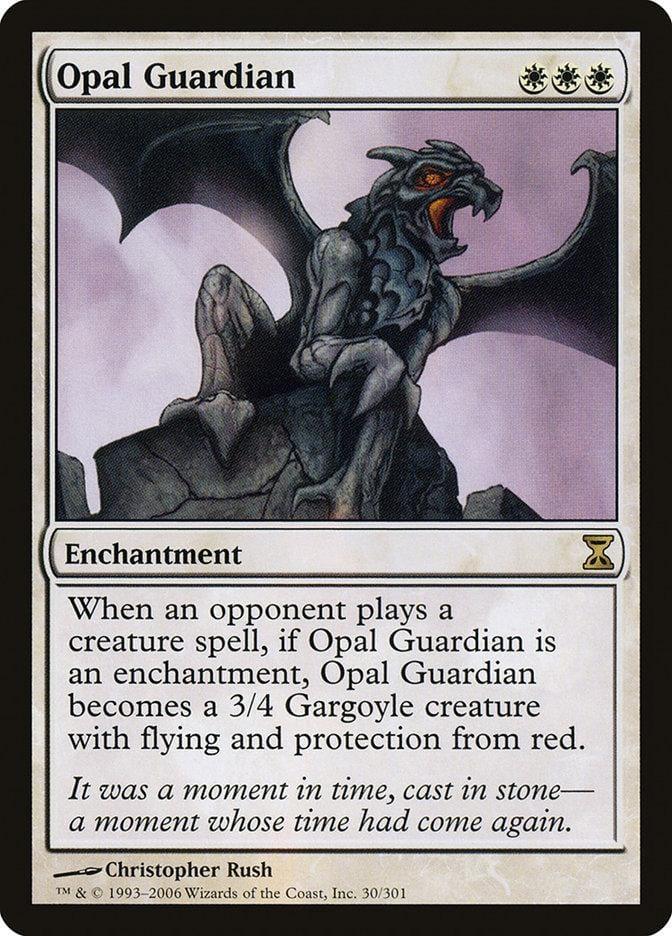 Opal Guardian [Time Spiral] - La Boîte Mystère ( The Mystery Box)