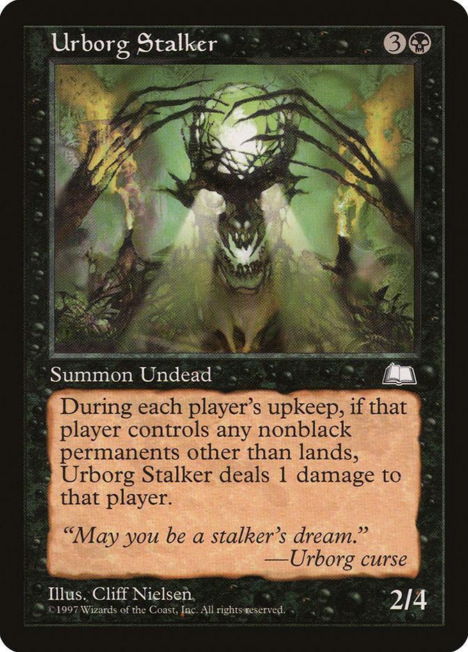 Urborg Stalker [Weatherlight] - La Boîte Mystère ( The Mystery Box)